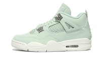 Air Jordan 4 Seafoam Sail