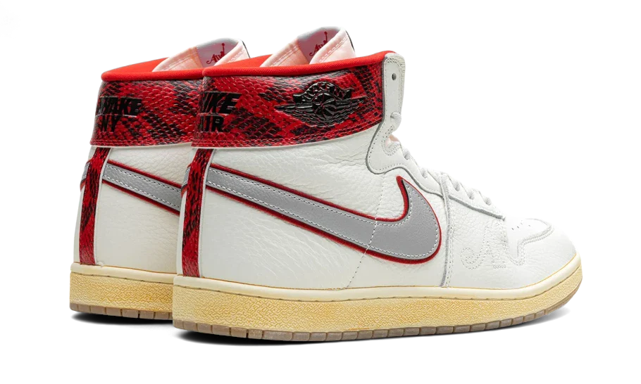 Air Jordan Air Ship PE SP Awake NY
