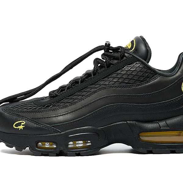 Nike Air Max 95 Corteiz Honey Black