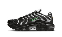 Nike Air Max Plus Black Silver Green Strike