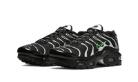 Nike Air Max Plus Black Silver Green Strike