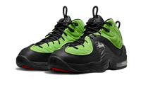 Nike Air Penny 2 Stussy Vivid Green Black