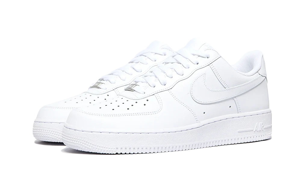 Nike Air Force 1 Low '07 Triple White