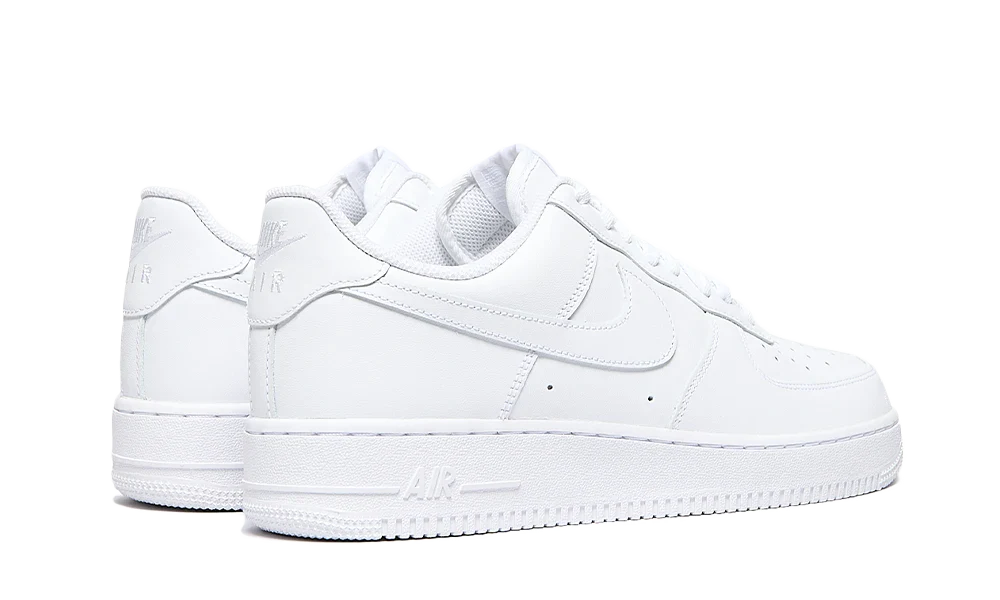 Nike Air Force 1 Low '07 Triple White