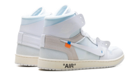 Air Jordan 1 Retro High Off-White Alaska