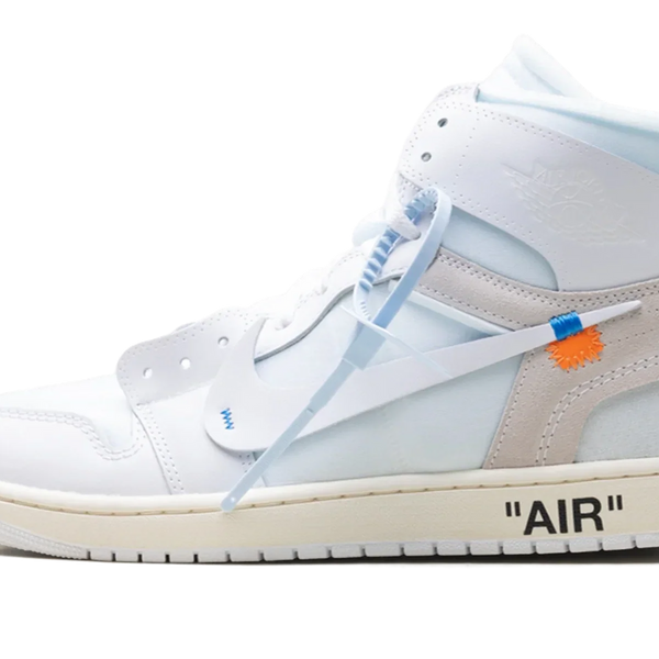 Air Jordan 1 Retro High Off-White Alaska