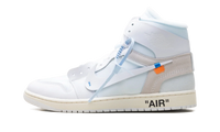 Air Jordan 1 Retro High Off-White Alaska