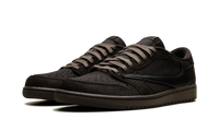 Air Jordan 1 Retro Low OG SP Travis Scott Velvet Brown