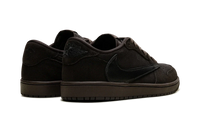 Air Jordan 1 Retro Low OG SP Travis Scott Velvet Brown