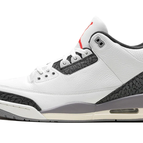 Air Jordan 3 Cement Grey