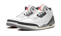 Air Jordan 3 Cement Grey
