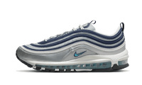 Nike Air Max 97 Metallic Silver Blue