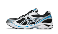 ASICS GT-2160 Black Pure Silver Bright Blue