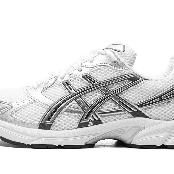 ASICS Gel-1130 White Pure Silver