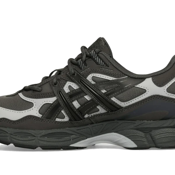 ASICS Gel-NYC Utility Obsidian Grey Black