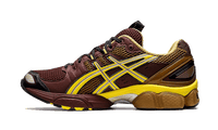 Asics UB3-S Gel Nimbus 9 Rum Raisin Green Sheen
