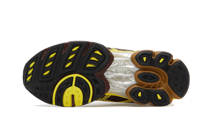 Asics UB3-S Gel Nimbus 9 Rum Raisin Green Sheen