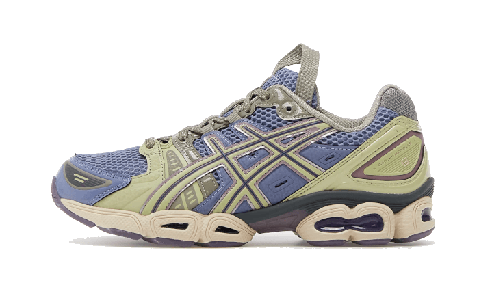 Asics UB3-S Gel Nimbus 9 Stonewash Lint