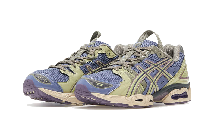 Asics UB3-S Gel Nimbus 9 Stonewash Lint