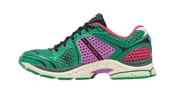 Saucony Jae Tips ProGrid Triumph 4 Green