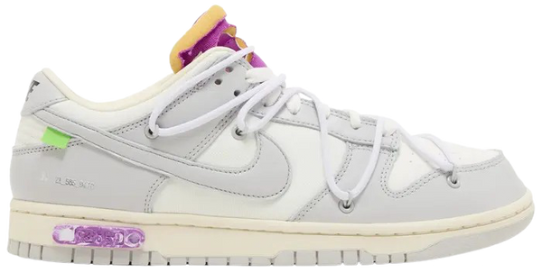 Off-White x Nike Dunk Low 'Lot 03 of 50'