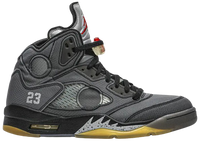Off-White x Air Jordan 5 Retro SP 'Muslin'