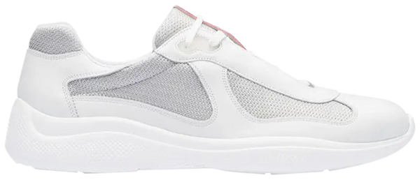 Prada America's Cup 'White Silver'