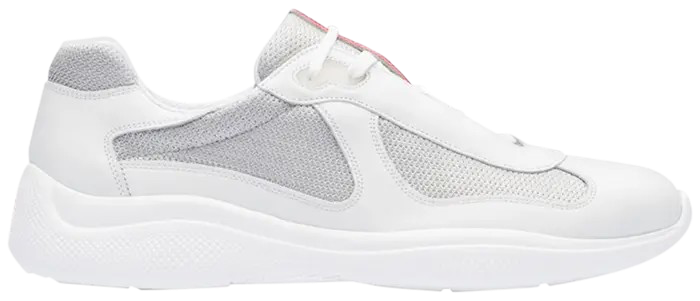 Prada America's Cup 'White Silver'