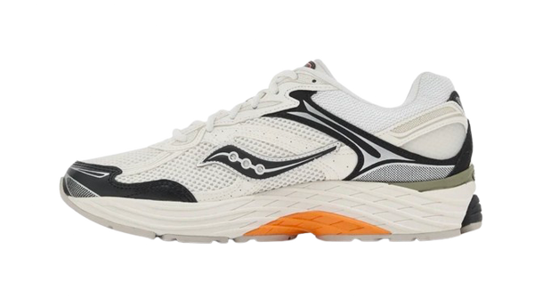 Saucony ProGrid Omni 9 TMY White Turmeric
