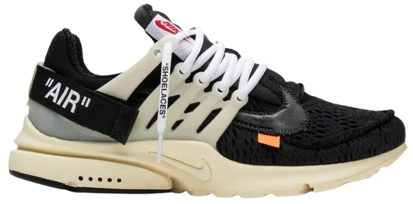 Off-White x Nike Air Presto 'The Ten'
