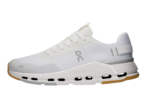 On Running Cloudnova Form 2 White Ivory