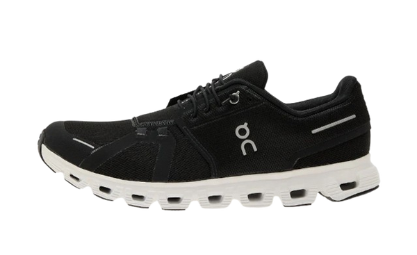 On Running Cloud 6 Black White