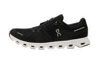 On Running Cloud 6 Black White