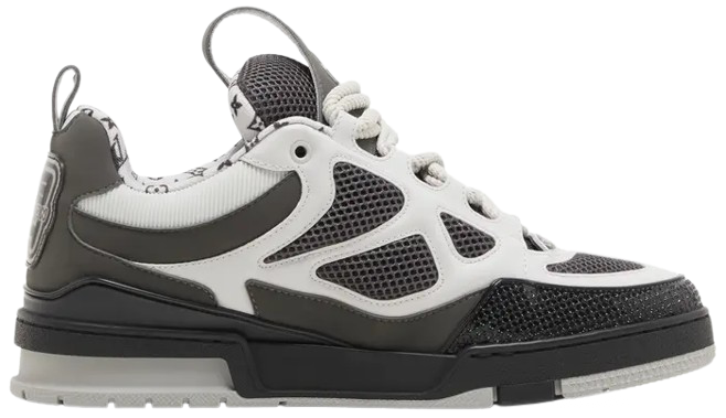 Louis Vuitton Skate Sneaker 'Grey Black'