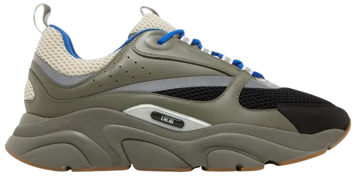 Dior B22 'Olive Blue'
