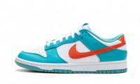 Nike Dunk Low Miami Dolphins