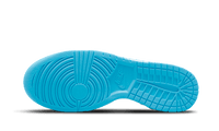 Nike Dunk High Blue Chill