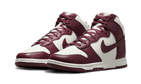 Nike Dunk High Burgundy Crush