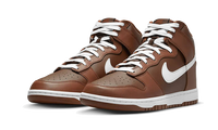 Nike Dunk High Chocolate
