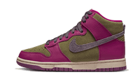 Nike Dunk High Dynamic Berry