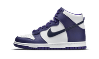 Nike Dunk High Electro Purple Midnight Navy