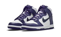 Nike Dunk High Electro Purple Midnight Navy