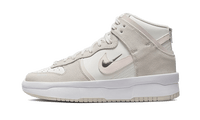 Nike Dunk High Up Flat Pewter