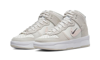 Nike Dunk High Up Flat Pewter