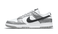 Nike Dunk Low Golden Gals Metallic Silver