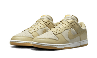 Nike Dunk Low Khaki Suede Gum