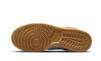 Nike Dunk Low Khaki Suede Gum