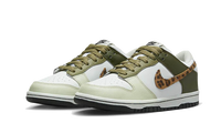 Nike Dunk Low Olive Leopard