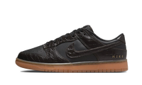 Nike Dunk Low Velvet Brown Black