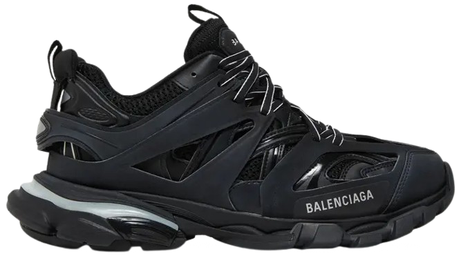 Balenciaga Track LED Sneaker 'Black'